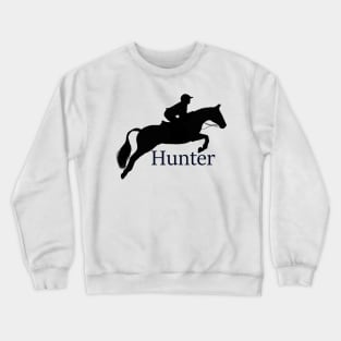 Elegant Hunter Crewneck Sweatshirt